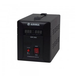 Стабилизатор напряжения "ARUNA" SDR 2000 (1200 Вт)